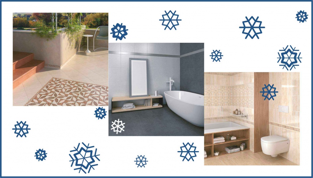 В НОВЫЙ ГОД С KERAMA MARAZZI