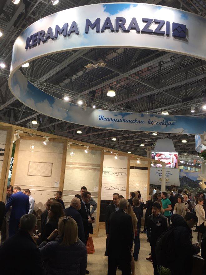 НОВАЯ НЕАПОЛИТАНСКАЯ КОЛЛЕКЦИЯ KERAMA MARAZZI