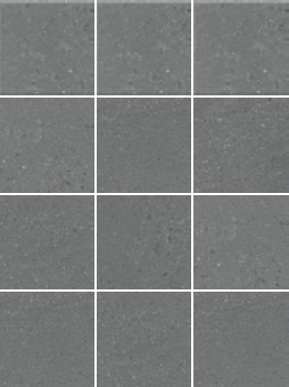 Kerama marazzi 1321H Плитка Матрикс серый тёмный, полотно 29,8х39,8