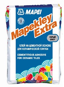 Kerama marazzi Клей для плитки Mapekley Extra 25 кг 
