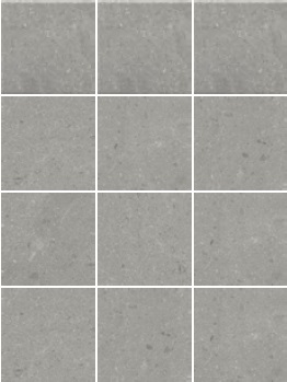 Kerama marazzi 1320H Плитка Матрикс серый, полотно 29,8х39,8