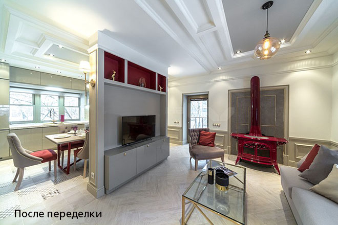 KERAMA MARAZZI в ярком проекте для ярких людей