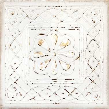 Kerama marazzi Декор Валлорис 1 бежевый светлый матовый 20x20x0,69