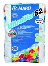 Kerama marazzi Клей для плитки Ultralite S2 серый 15 кг 