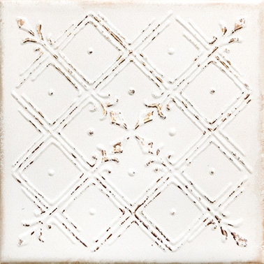 Kerama marazzi Декор Валлорис 4 бежевый светлый матовый 20x20x0,69