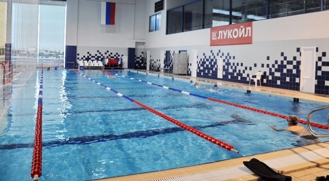 Центр водных видов спорта, г. Волгоград