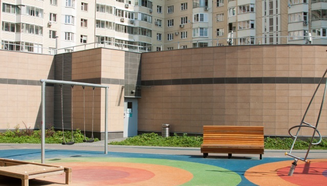 Гаражные комплексы в жилом комплексе Марфино, г. Москва