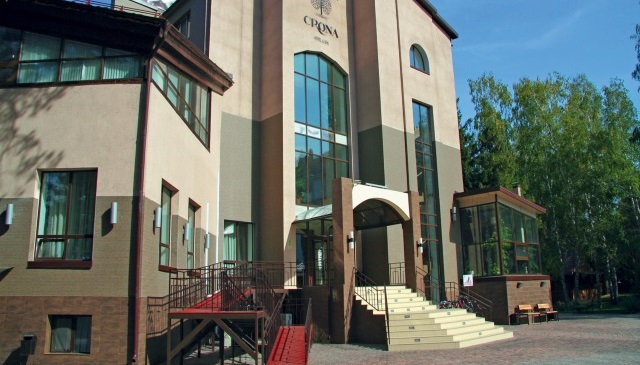 Гостиница КРОНА, г. Новосибирск