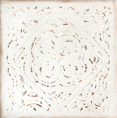 Kerama marazzi Декор Валлорис 2 бежевый светлый матовый 20x20x0,69