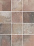 Kerama marazzi Керамогранит Спартель микс матовый 29,8х39,8x0,7 из 12 частей 9,8x9,8
