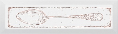 Kerama marazzi NT\C51\9001 Декор Spoon карамель 8,5х28,5