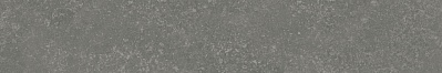 Kerama marazzi Плинтус Касабланка HP серый тёмный матовый обрезной 60x9,5x0,9