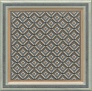 Kerama marazzi Декор Монтальбано 2 матовый 15x15x0,82