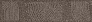 Kerama marazzi Бордюр Руссильон коричневый тёмный матовый обрезной 30x7,2x0,9