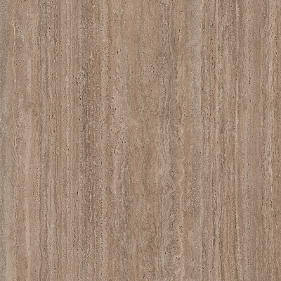 Kerama marazzi Керамогранит Про Травертин коричневый светлый матовый обрезной 119,5x119,5x0,9