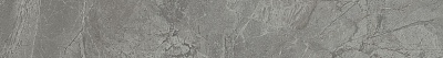 Kerama marazzi Подступенок Риальто серый тёмный матовый обрезной 80x10,7x0,9