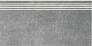 Kerama marazzi Ступень Королевская дорога серый темный обрезной 30x60x0,9