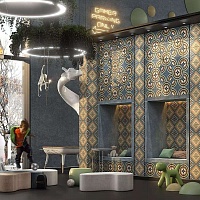 Kerama marazzi коллекция Фантазия