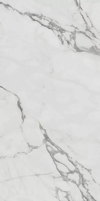 Kerama marazzi Плитка Коррер белый глянцевый обрезной 30x60x0,9