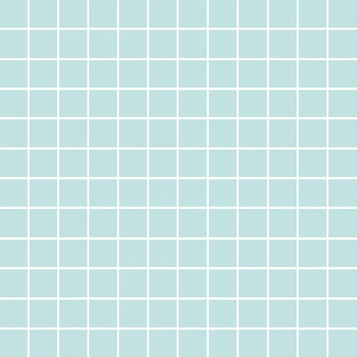 Kerama marazzi Мозаика Темари бирюзовый светлый матовый 29,8x29,8x0,35