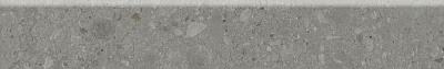 Kerama marazzi Плинтус Чеппо ди Гре серый тёмный матовый обрезной 60x9,5x0,9