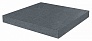 Kerama marazzi Ступень угловая клееная Про Матрикс антрацит 33x33x0,9