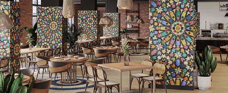 Kerama marazzi коллекция Зеллидж