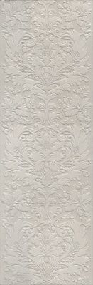 Kerama marazzi Плитка Монсеррат структура серый светлый матовый обрезной 40x120x1,05