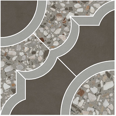 Kerama marazzi Декор Бричиола 1 наборный 30x30x0,9