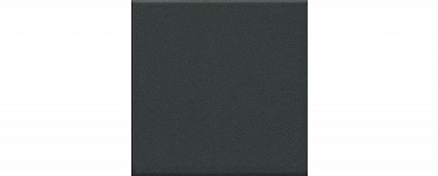 Kerama marazzi Керамогранит Агуста черный натуральный 9,8x9,8x0,7