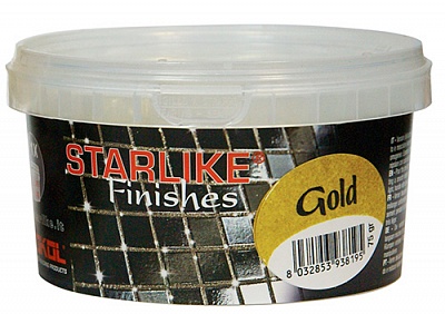 Kerama marazzi GOLD добавка золотого цвета для STARLIKE (0,075кг) 