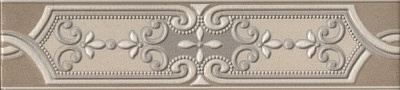 Kerama marazzi Бордюр Пьяцца матовый 30,2x7