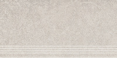 Kerama marazzi Ступень фронтальная Руссильон бежевый светлый матовый обрезной 30x60x0,9