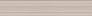 Kerama marazzi Бордюр Багет Гране бежевый светлый матовый обрезной 40x7,3x2,7