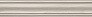 Kerama marazzi Плинтус Монтиони миндальный матовый 39,6x8x1,55