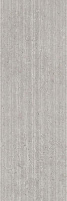 Kerama marazzi Плитка Риккарди серый светлый матовый структура обрезной 40x120x1,05