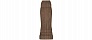 Kerama marazzi Угол внешний Тровазо карамельный матовый 8x2,9x1,4