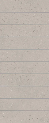 Kerama marazzi Декор чипсет Скарпа серый матовый 20x50x0,8