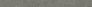 Kerama marazzi Подступенок Касабланка HP серый тёмный матовый обрезной 119,5x10,7x0,9