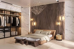 Kerama marazzi коллекция Уолнат