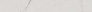 Kerama marazzi Подступенок Монте Тиберио бежевый светлый лаппатированный обрезной 80x10,7x0,9