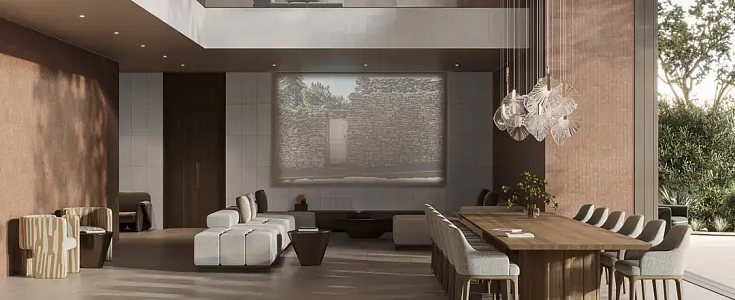 Kerama marazzi коллекция Руссильон