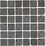 Kerama marazzi Декор Про Фьюче антрацит мозаичный 30x30x0,9