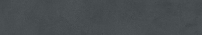 Kerama marazzi Подступенок Про Чементо антрацит матовый 60x10,7x0,9