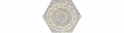 Kerama marazzi Декор Карму матовый 6x5,2x0,69