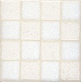 Kerama marazzi Вставка Амальфи орнамент белый 9,8х9,8