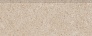 Kerama marazzi Плинтус Руссильон бежевый матовый обрезной 30x12x1,3