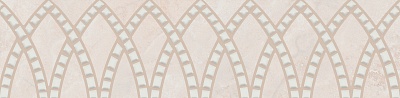 Kerama marazzi Бордюр Литос бежевый светлый матовый обрезной 30x7,2x0,9