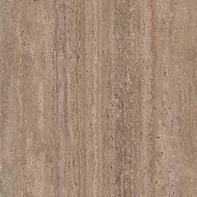 Kerama marazzi Керамогранит Про Травертин коричневый светлый матовый обрезной 60x60x0,9