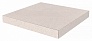 Kerama marazzi Ступень угловая клееная Про Матрикс светлый бежевый 33x33x0,9